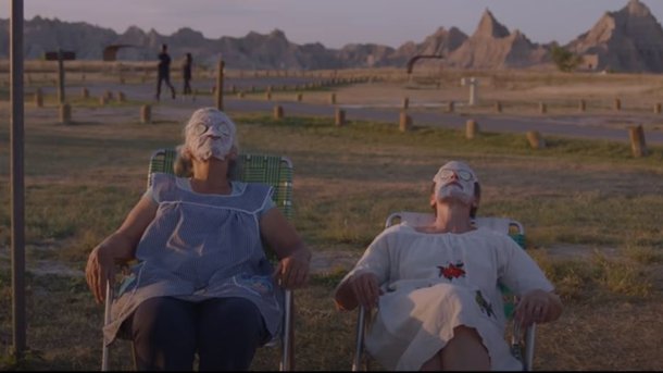 «Nomadland»: grand gagnant des Bafta 2021