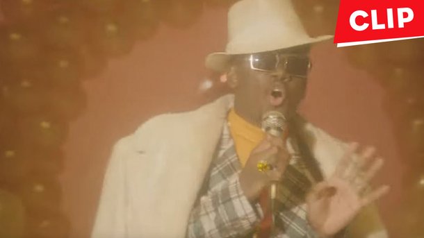 Ambiance disco dans le nouveau clip de Black M «Dans mon délire»