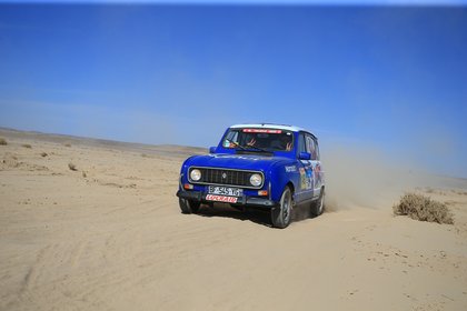 4L Trophy 2020: Jour 5