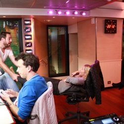 Jeudi 25 octobre 2012 avec Joachim Garraud