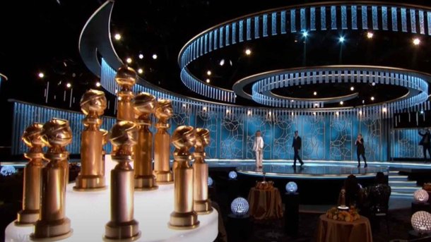 Les infos du Réveil Chérie : Les vainqueurs des Golden Globes 2021