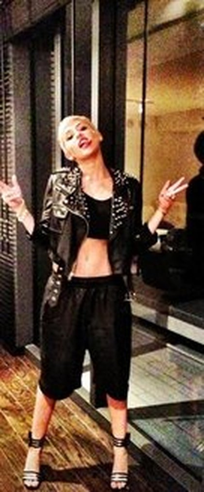 Miley Ray Cyrus : Ayyyyy 