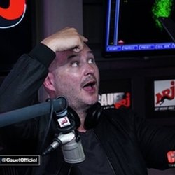 Vendredi 13 Mai - C Cauet sur NRJ