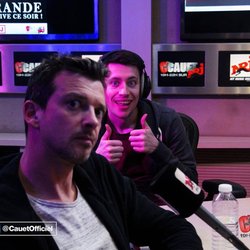 Mercredi 30 Mars - C Cauet sur NRJ