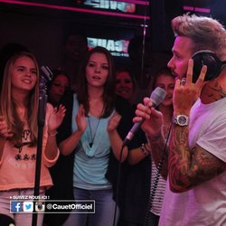Vendredi 11 Septembre avec M Pokora