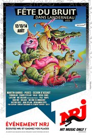 Fête du Bruit dans Landerneau 2022