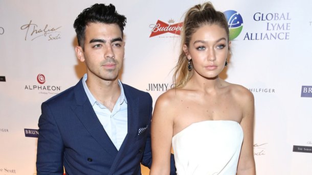 Joe Jonas et Gigi Hadid : c'est fini!