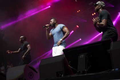 Makassy - NRJ In The Park Trélazé 2016