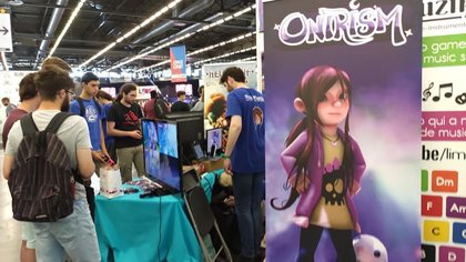Le stand Onirism