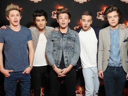 Le photocall - NRJ Music Awards 2013
