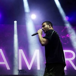 Amir - NRJ Music Tour Paris