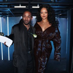 Kendrick Lamar et Rihanna aux Grammy Awards 2018