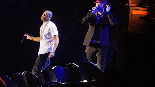 Jay-Z: retour sur son duo avec Justin Timberlake, "Holy Grail"
