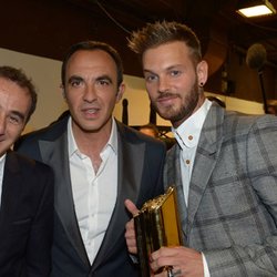 Les coulisses - NRJ Music Awards 2013