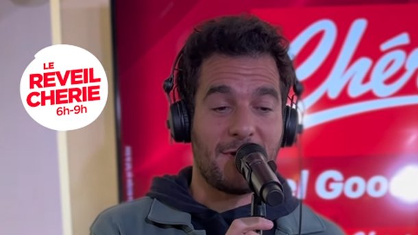 Amir "Il y a" - le Réveil Chérie