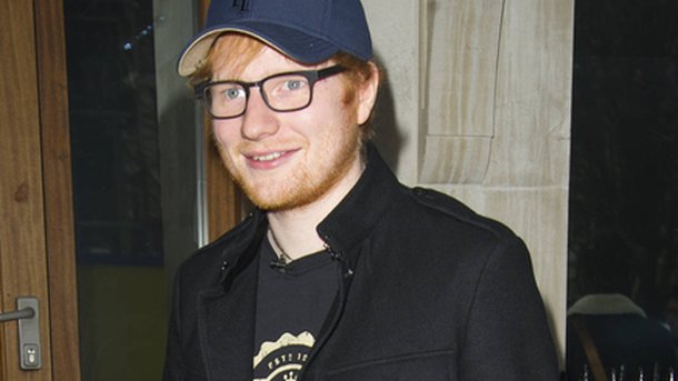 Ed Sheeran dévoile ses tatouages préférés