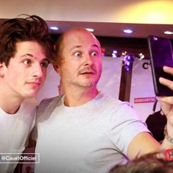 Jeudi 10 Novembre avec Charlie Puth 