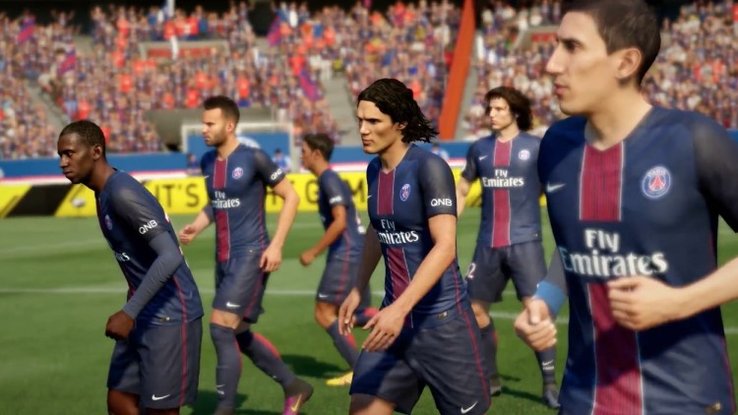 jeu vidéo fifa 17