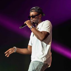 Dadju - NRJ Music Tour Mulhouse 2022