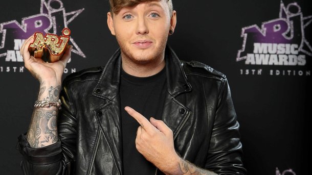 James Arthur : chavirez pour «Say You Won’t Let Go»
