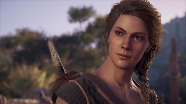 Assassin's Creed Odyssey : nos 2 vidéos et impressions