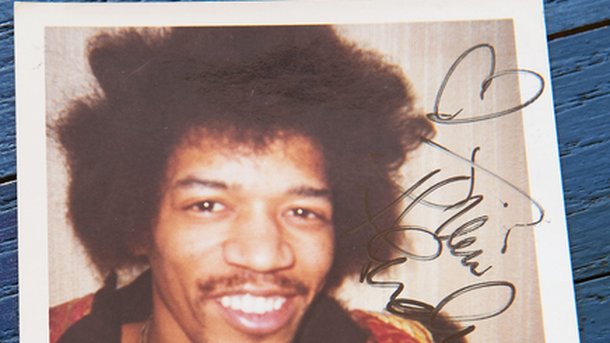 Jimi Hendrix: son appartement ouvert au public!