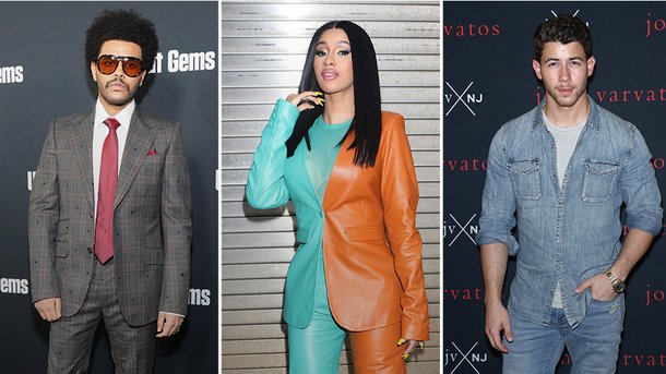 The Weeknd, Cardi B, Nick Jonas… Ils cartonnent dans des publicités du Super Bowl 2021