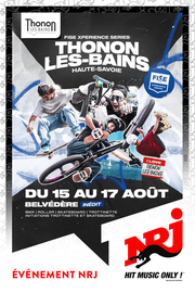 FISE Xperience Thonon-Les-Bains 2025