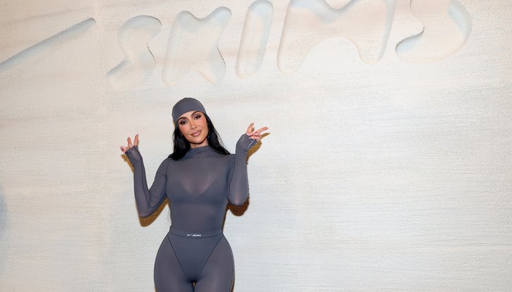 Kim Kardashian, NikeSKIMS Event, New York City, 24 septembre 2025