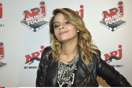NRJ Music Tour Paris 2015 - Sindy