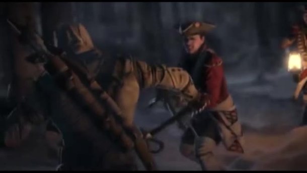Assassin's Creed 3