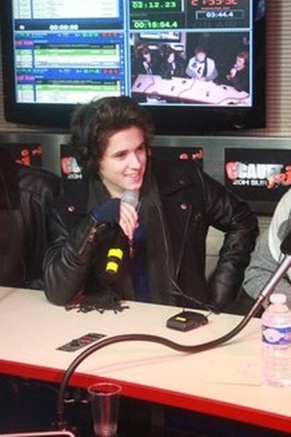 Jeudi 06 Février 2014 avec The Vamps