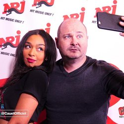 Mardi 2 février avec Zayra - C Cauet sur NRJ