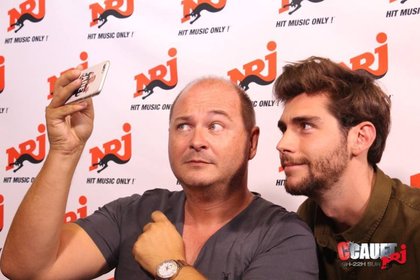 Mardi 1er Septembre avec ALVARO SOLER