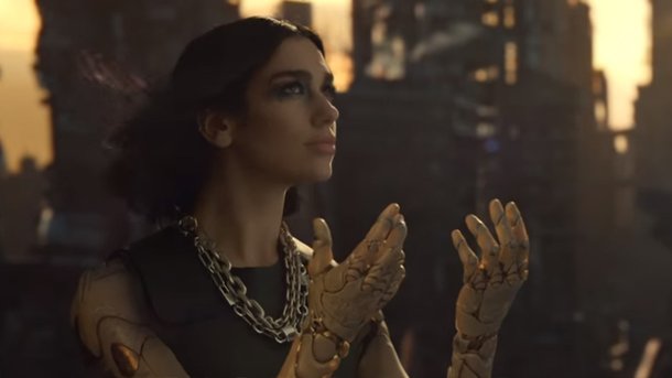 Dua Lipa - Swan Song