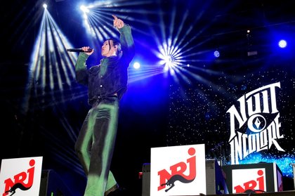 Nuit Incolore - NRJ Music Tour Troyes 2024