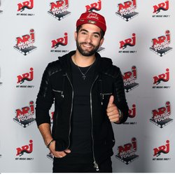 NRJ Music Tour Marseille - Kendji Girac