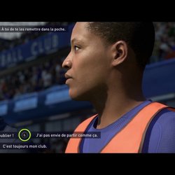 Quelques captures maison de FIFA 18