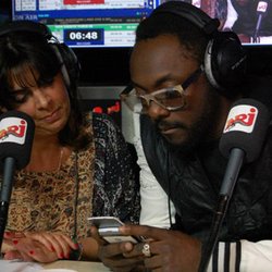 Mercredi 17 avril avec Will.I.Am
