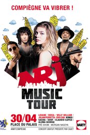 NRJ Music Tour Compiègne