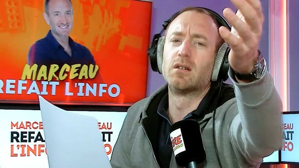 Humour, cinéma et actualité :  sortie aujourd’hui du film Les 3 Mousquetaires - L'actu vue par l'imitateur Rémi Marceau