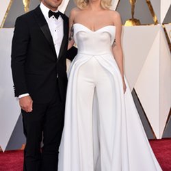 Lady Gaga et Taylor Kinney