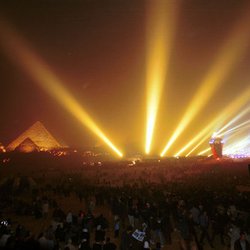 Jean Michel Jarre - Photos Live - Photo 05/30 
