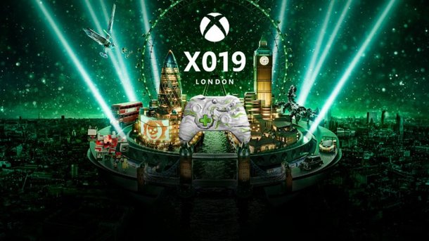 X019 : comment suivre en direct la conférence Xbox de Microsoft ?