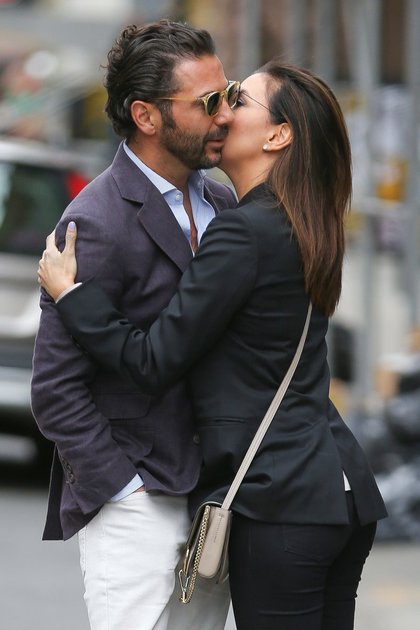 Eva Longoria et Jose Baston 