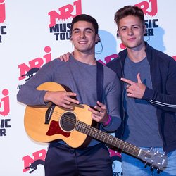 Lautner - NRJ Music Tour Cluses 2018