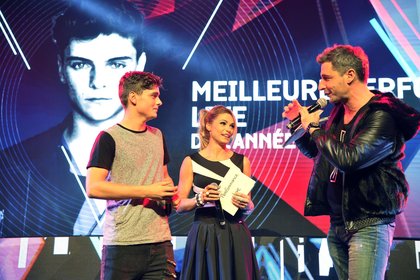Martin Garrix, Niki Belucci et Kash