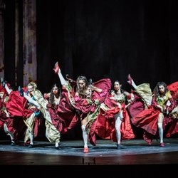 1789, les Amants de la Bastille: les photos
