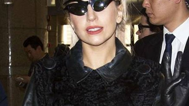Lady Gaga impatiente d’être au Japon