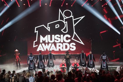 Soprano - Cérémonie NRJ Music Awards 2016